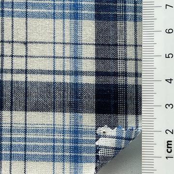 Cotton-blend Plain Weave
