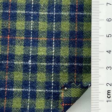 Cotton-blend Twill