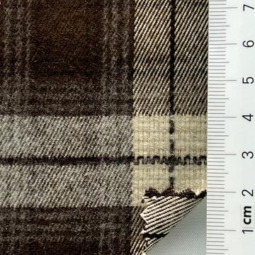 Polyester-blend Jacquard