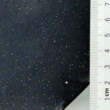 Polyester Glitter Chiffon