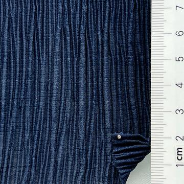 Polyester Pleated Georgette
