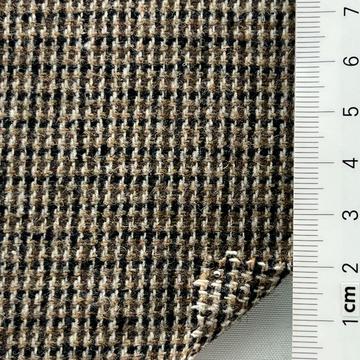 Polyester-blend Jacquard