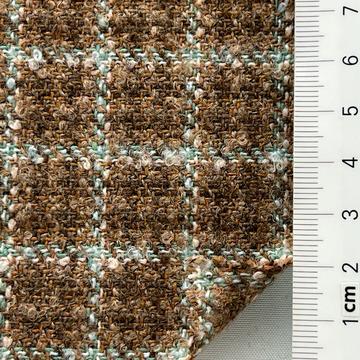 Polyester-blend Jacquard