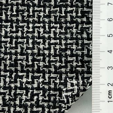 Acrylic-blend Tweed