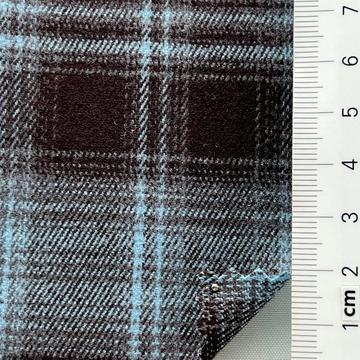 Polyester-blend Flannel