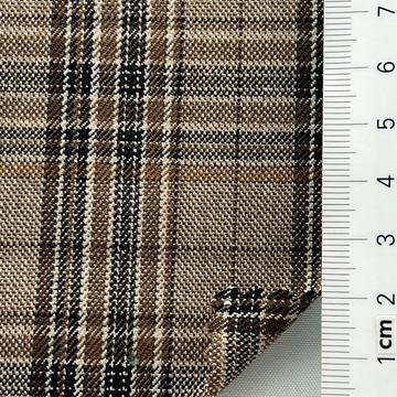 Polyester-blend Flannel