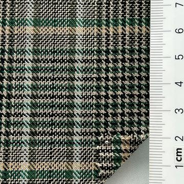 Polyester-blend Flannel