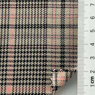 Polyester-blend Twill