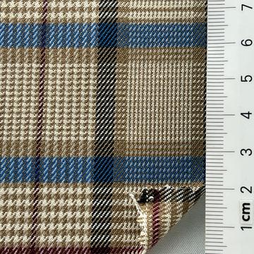 Polyester-blend Twill