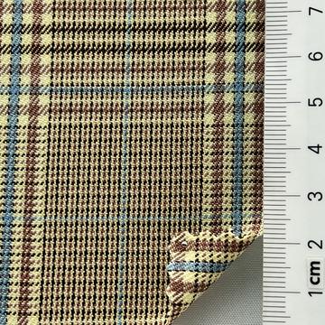Polyester-blend Flannel