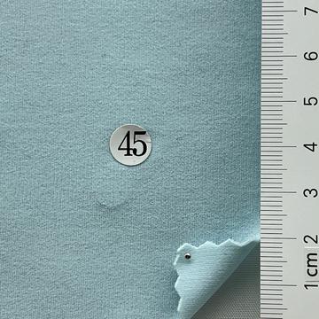 Nylon-blend Brushed (doubled-sided) Quick Dry Double Knit