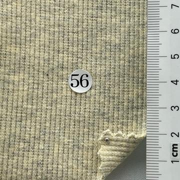 Cotton-blend Rib
