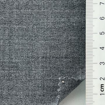 Wool-blend Plain Weave