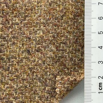 Wool Milled Dobby