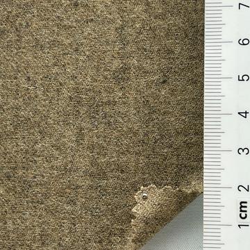 Wool-blend Plain Weave