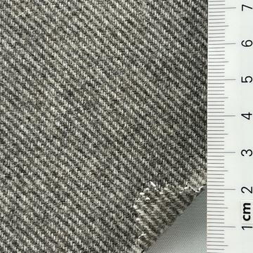 Wool-blend Twill