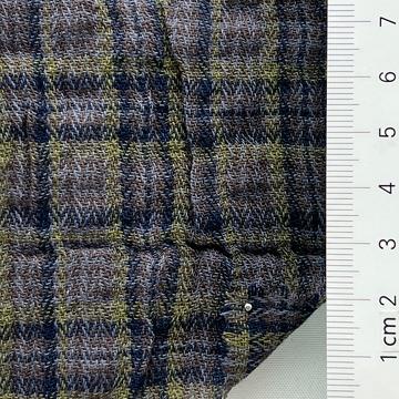 Cotton-blend Plain Weave