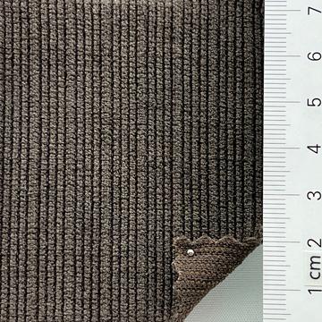 Polyester-blend Jacquard Knit