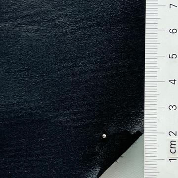 Polyester PU Coated (front) Vegan Leather