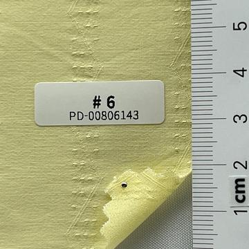 6 Yellow