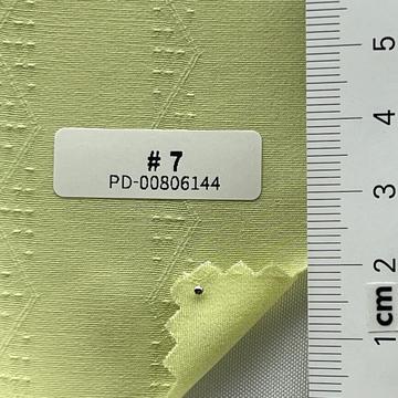 7 Pale Green