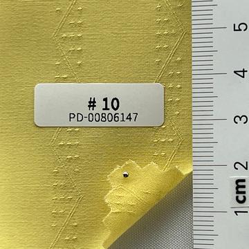10 Yellow