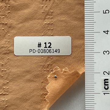 12 Pale Orange
