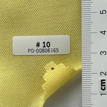 10 Yellow