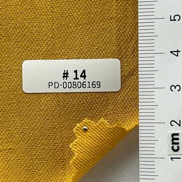 14 Yellow
