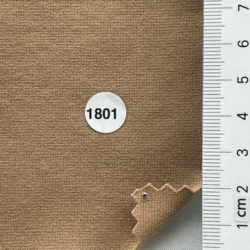 Cotton-blend Ponte