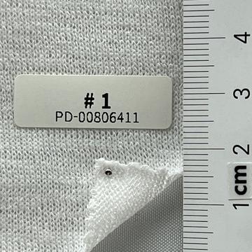 Polyester-blend Single Jersey