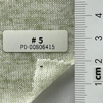 5 Pale Green