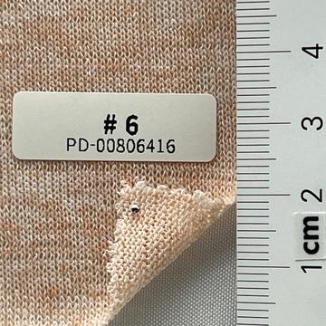 6 Pale Orange