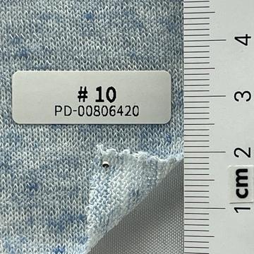 10 Pale Blue