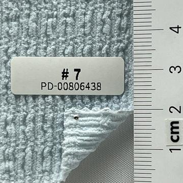 7 Pale Blue