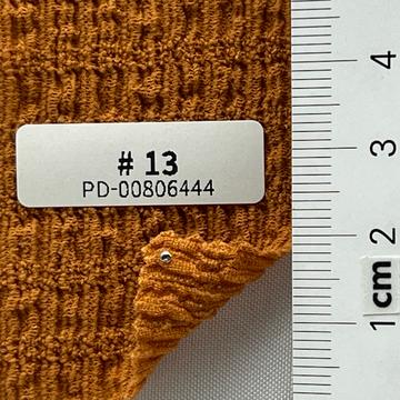 13 Orange