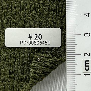 20 Deep Green