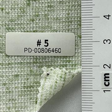 5 Pale Green
