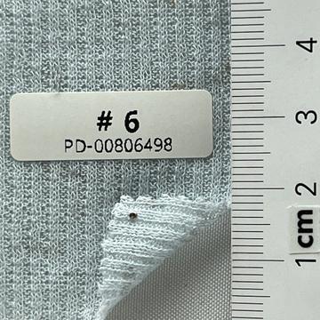 6 Pale Blue