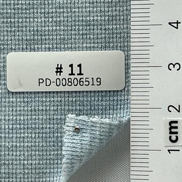 11 Pale Blue
