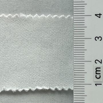 Polyester-blend Ponte