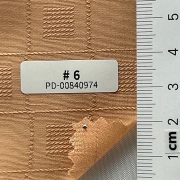 6 Pale Orange