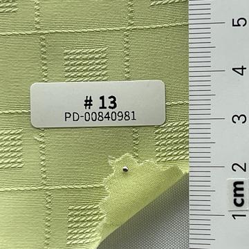13 Pale Green