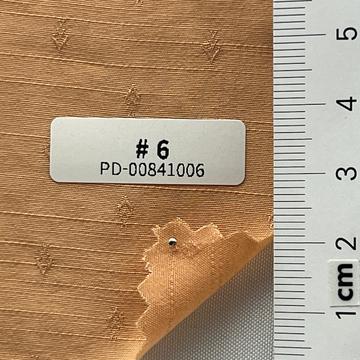 6 Pale Orange