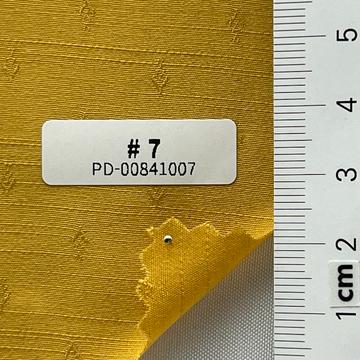 7 Yellow