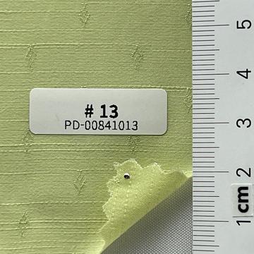 13 Pale Green