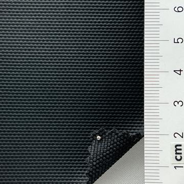 Polyester PU Coated (front) Vegan Leather