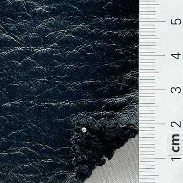 Polyester-blend Bonded Vegan Leather