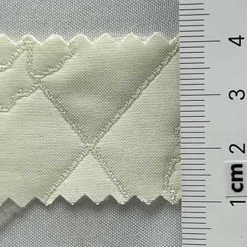 Polyester-blend Jacquard