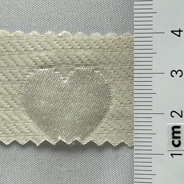 Polyester-blend Jacquard